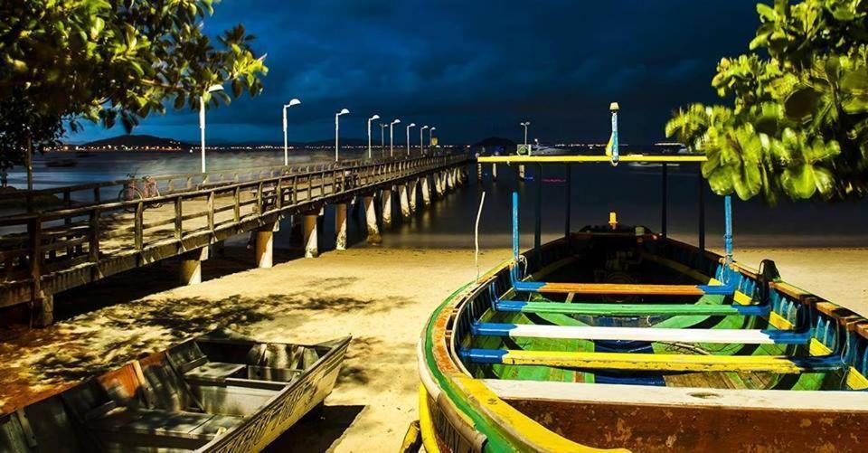 بنها Pousada Caminhos Do Litoral المظهر الخارجي الصورة