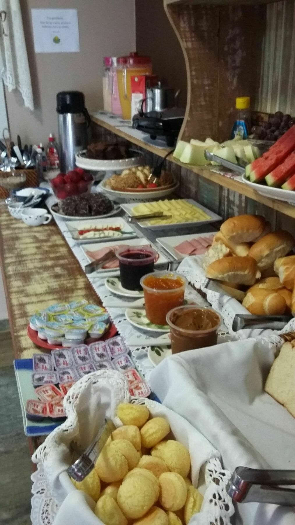 بنها Pousada Caminhos Do Litoral المظهر الخارجي الصورة