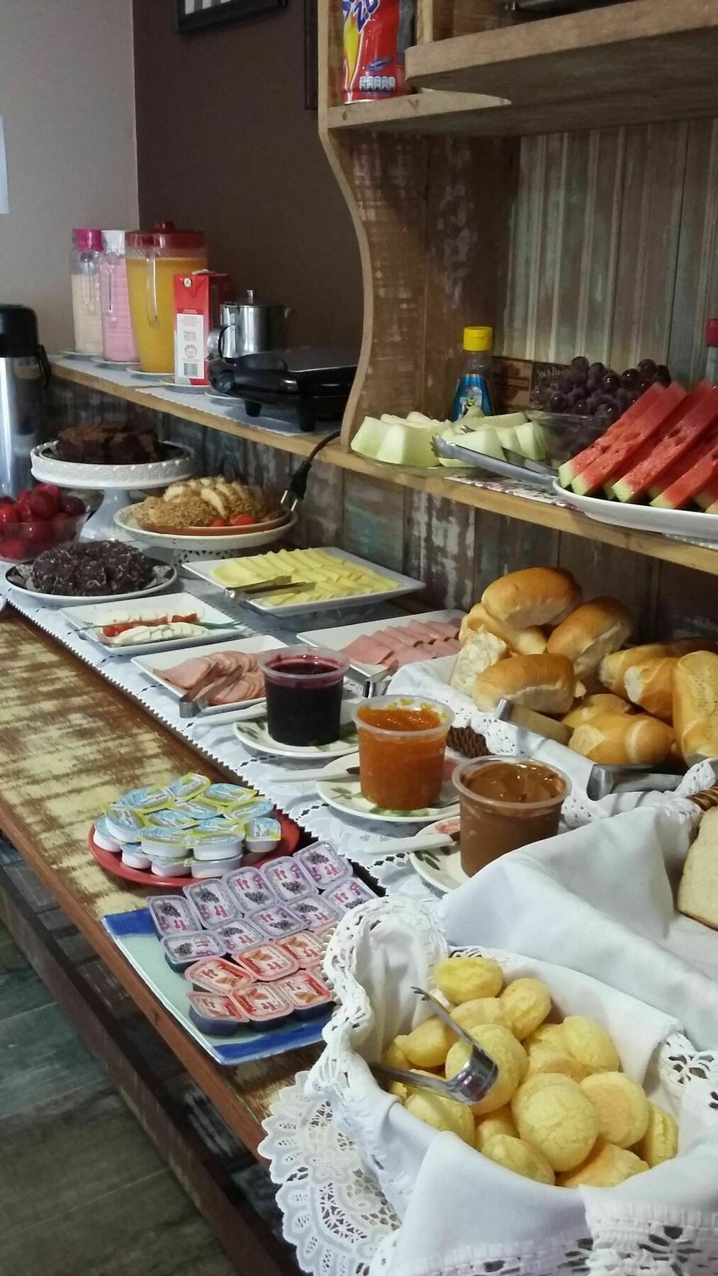 بنها Pousada Caminhos Do Litoral المظهر الخارجي الصورة